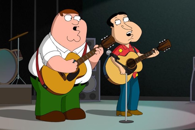 ‘FAMILY GUY’ RECAP: SAY GOODBYE TO AN OLD FRIEND