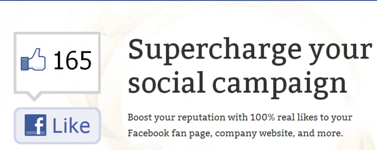 How Facebook fan pages get to 100k in a month!