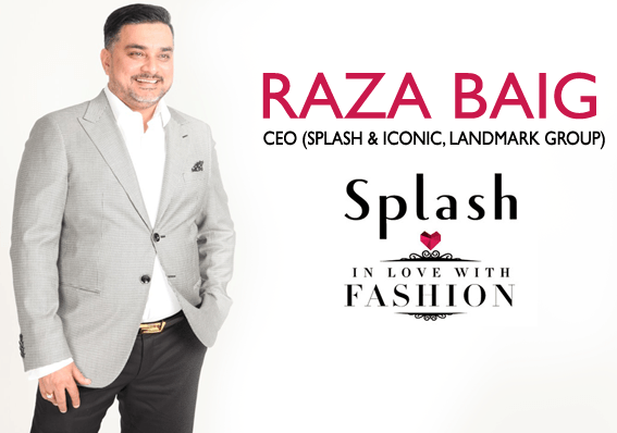 Interview Raza Baig - CEO of Splash & Iconic Dubai Bliss