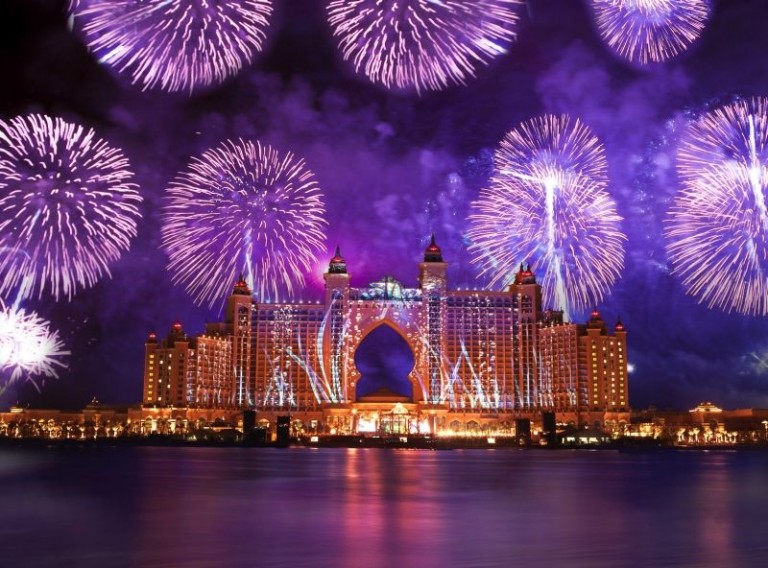 NYE 2013: Dubai gearing up for fireworks world record