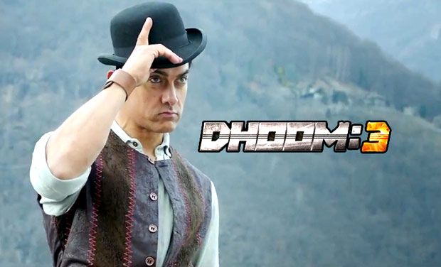 Review: Dhoom 3, Nothing but noise and smoke!
