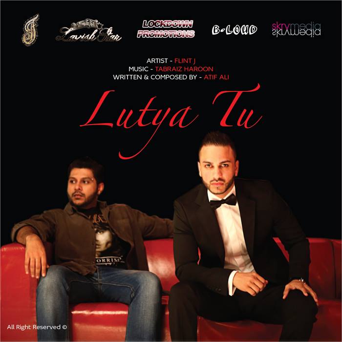 Dubai’s Flint J new single “Lutya Tu” Out Now