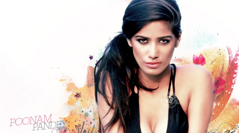 Poonam Pandey Official Website Hacked By Pakistani Hackers