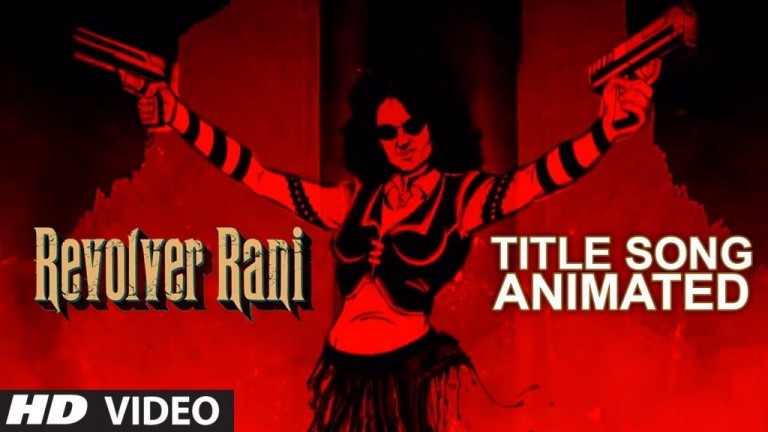 Watch Revolver Rani Title Song (Animated) Online