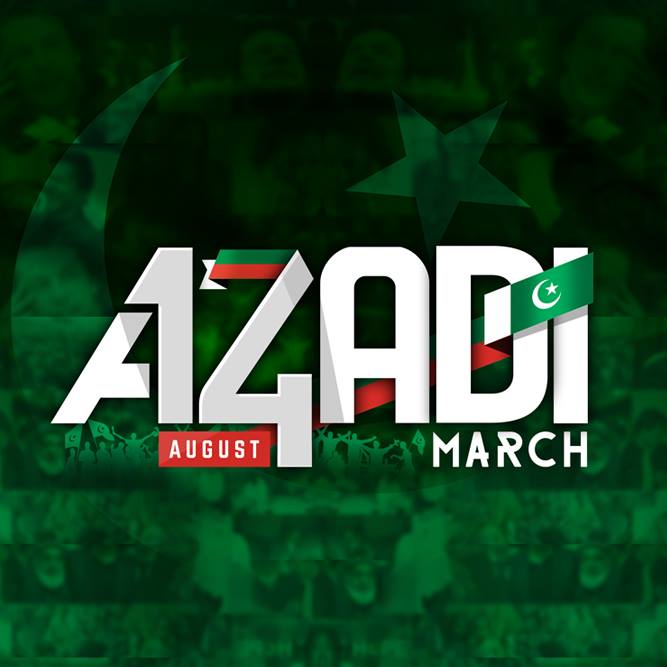 Azadi March PTI