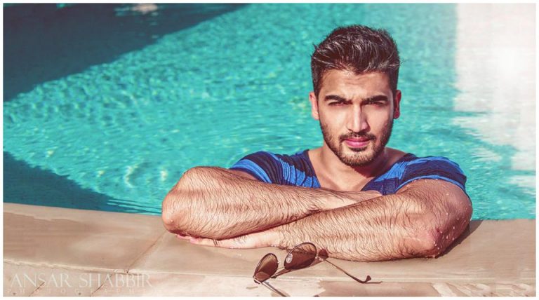 Interview with Dubai’s top model: Essam Ali