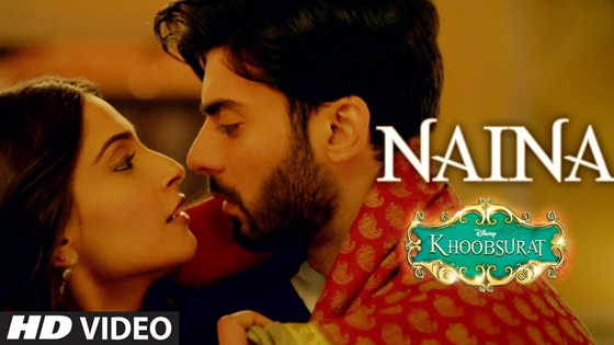Naina Khoobsurat Video Song