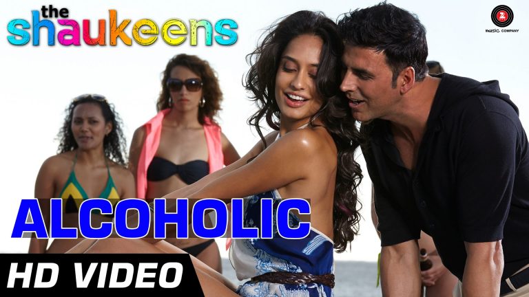 Alcoholic VIDEO Song - The Shaukeens - Yo Yo Honey Singh - Akshay Kumar & Lisa Haydon