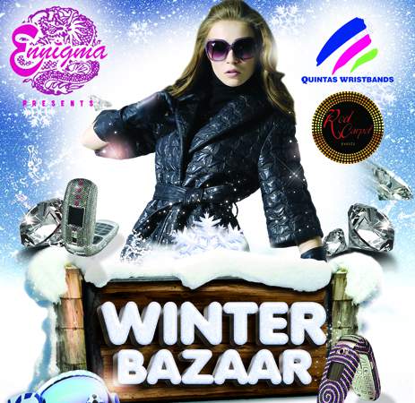Ennigma Winter Bazaar 2014