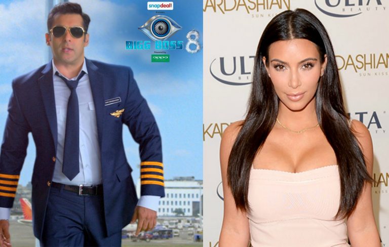 Kim Kardashian on Big Boss 8??