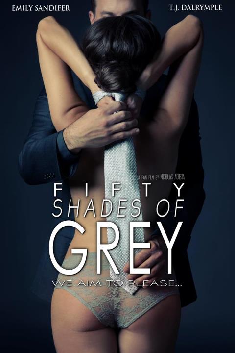 Fifty Shades of Grey Official Trailer 2015