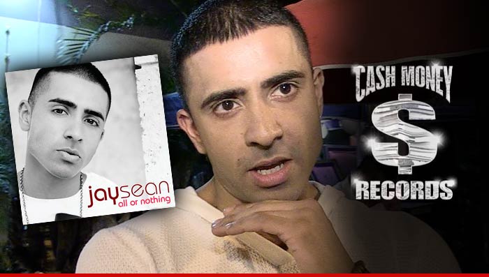 Jay Sean’s Label Sued for $1 Million??