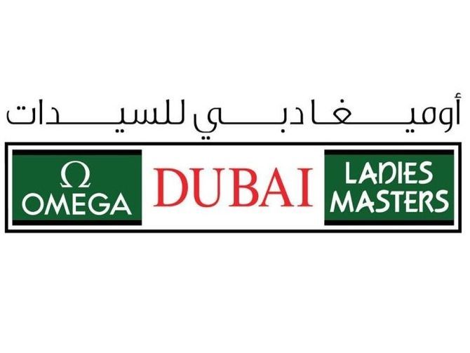 Omega Dubai Ladies Masters 2014