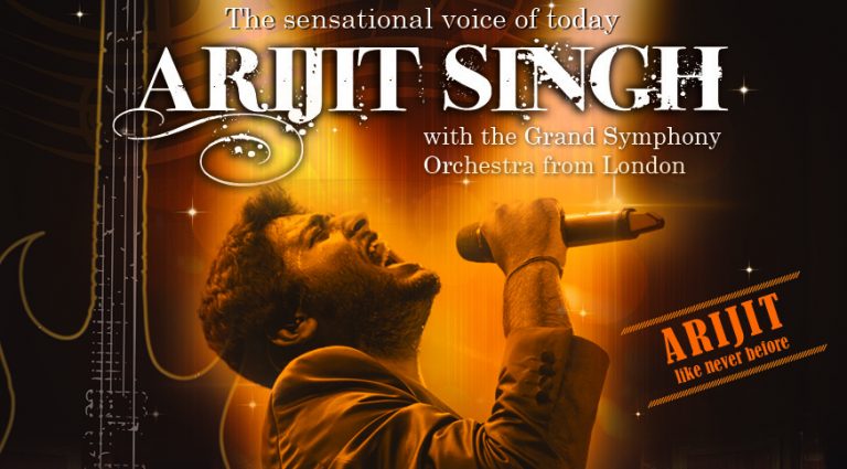 Arijit Singh Live in Dubai, 15th January