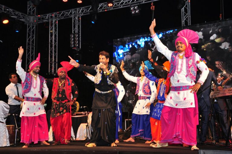Pictures: Oye Punjabi Sangeet Mela