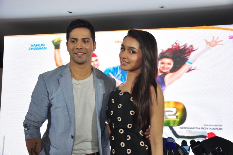 PRESS CONFERENCE: #AIBAGULF & ABCD 2 AT MEYDAN DUBAI
