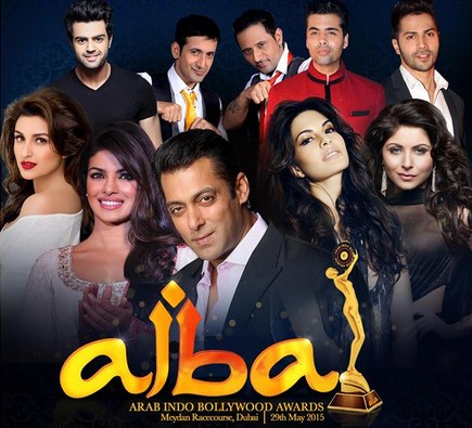 #AIBAGULF: Arab Indo Bollywood Awards