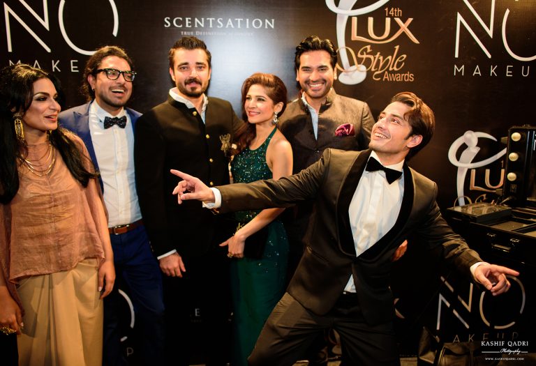 Winners List of Lux Style Awards 2015