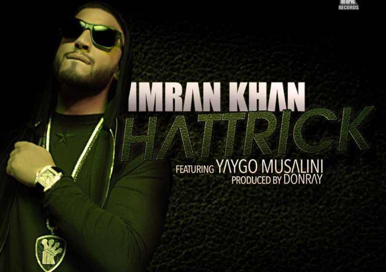 Imran Khan’s New Single “HATTRICK” Out Now!