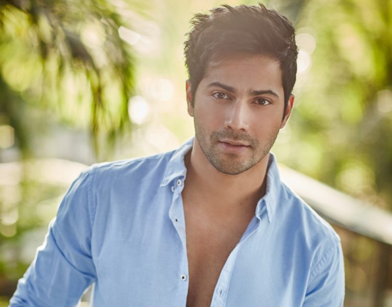 Varun Dhawan’s the new face of ICONIC