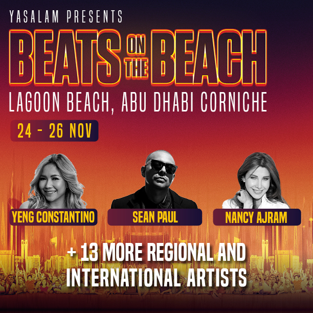 Yasalam Beats on the Beach 2016