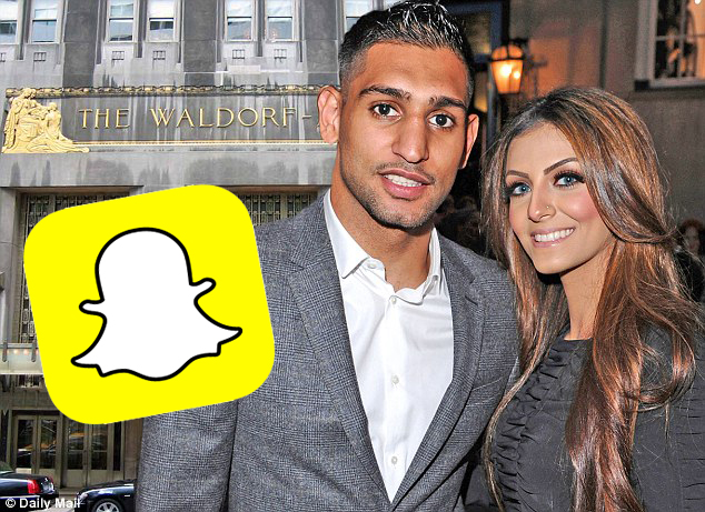 Faryal Makhdoom roasted her in laws on Snapchat!