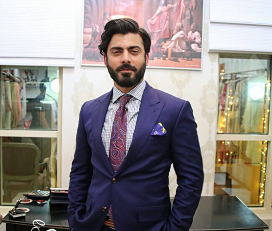 Silk by Fawad Khan launched in Dubai