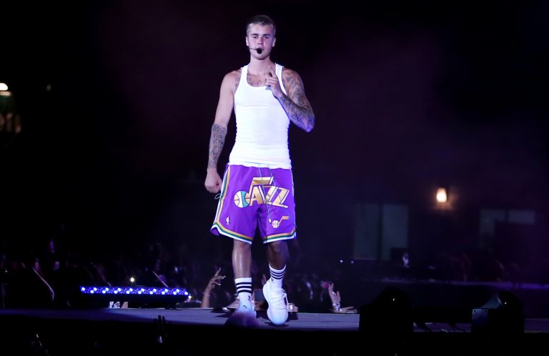 Pictures: Justin Bieber concert in Dubai Autism Rocks Arena