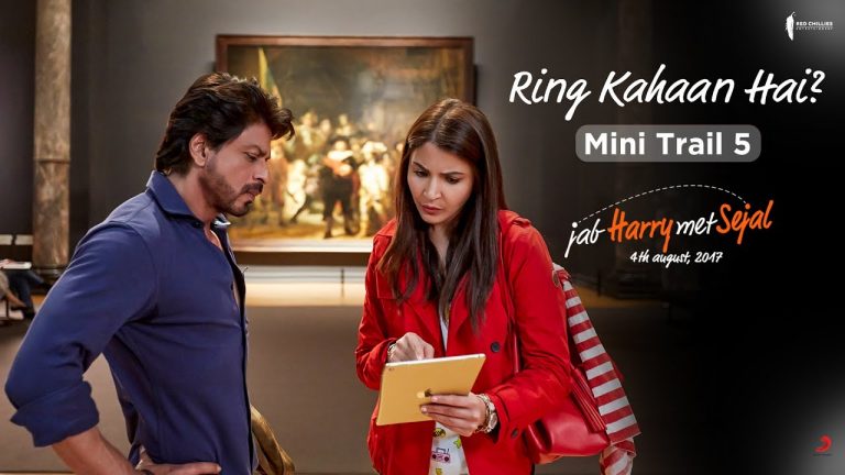 Jab Harry Met Sejal finds ‘The Ring’ on Twitter
