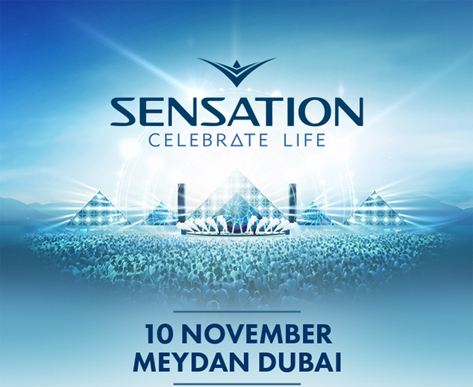 Sensation Dubai 2017 reveals a stunning line-up