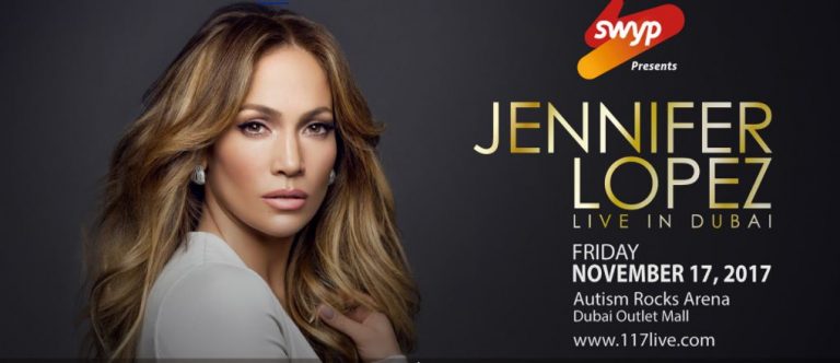Jennifer Lopez live in Dubai, November 17th 2017