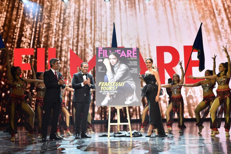 Filmfare Middle East Magazine Re-launched by Danube Group