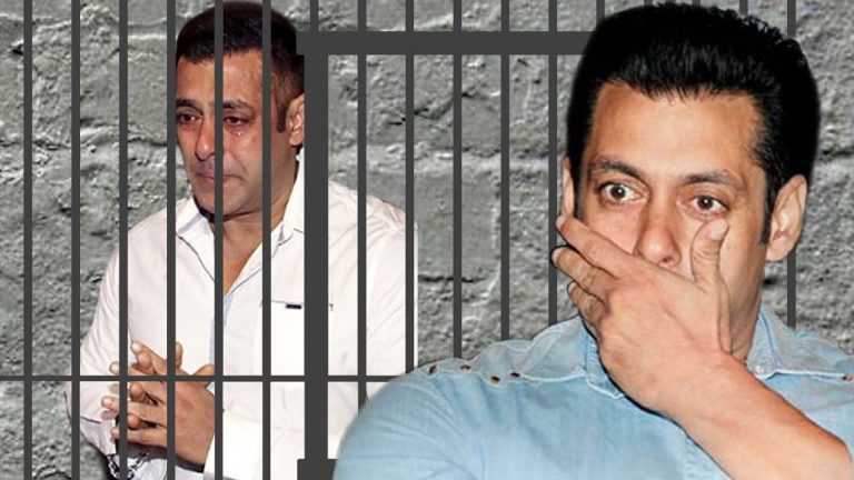 Live Updates! Salman Khan in Jail