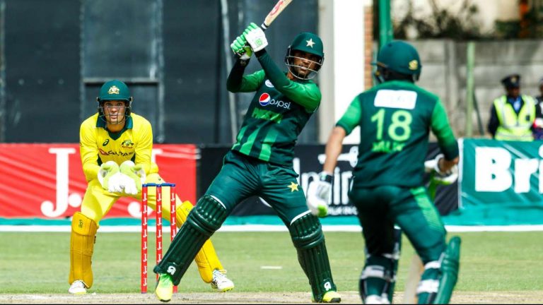 Pakistan to take on Australia and New Zealand in Dubai T20I Series