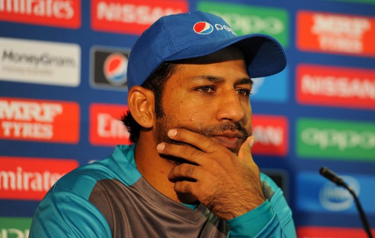 Sarfraz Ahmed suspended for 4 matches