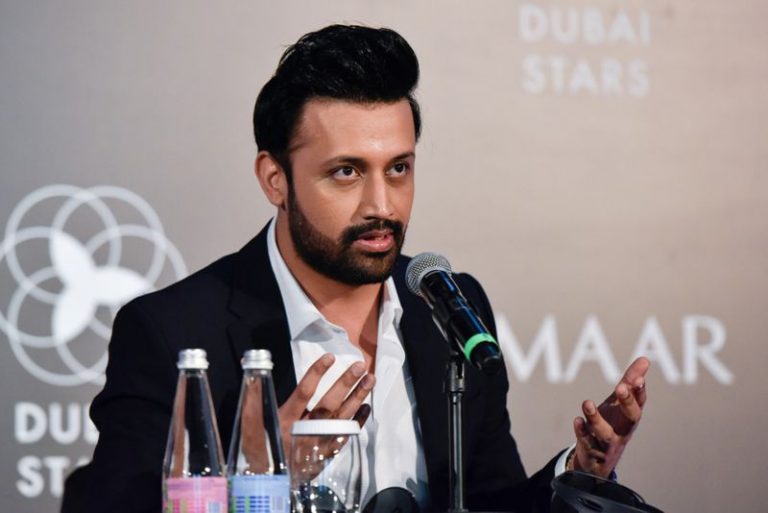 Atif Aslam , Sonam Kapoor and more earn their Dubai Stars