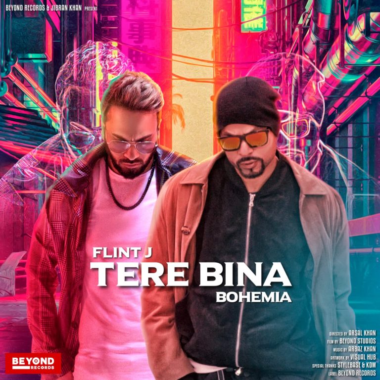 Flint J & Bohemia collaborate for ‘Tere Bina’