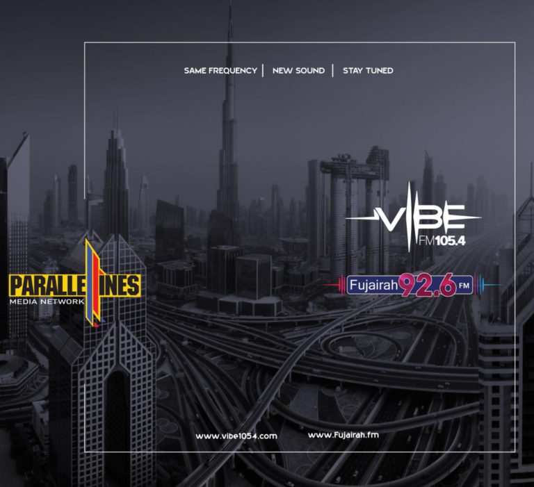 VIBE FM 105.4 – Bringing UAE’s South Asian community together