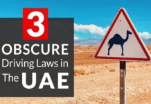 3 Obscure Driving Laws in The UAE Dubai Bliss