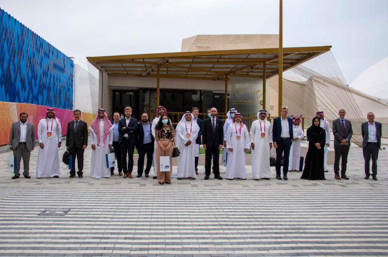 GCCIA successfully holds panel discussion on climate change and energy security at Expo 2020