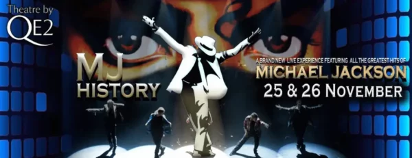 Michael Jackson Dubai 2021