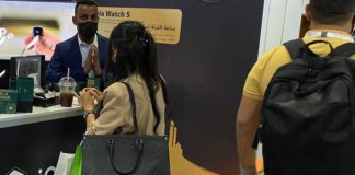 World's first smart ring launched at GITEX Technology Week