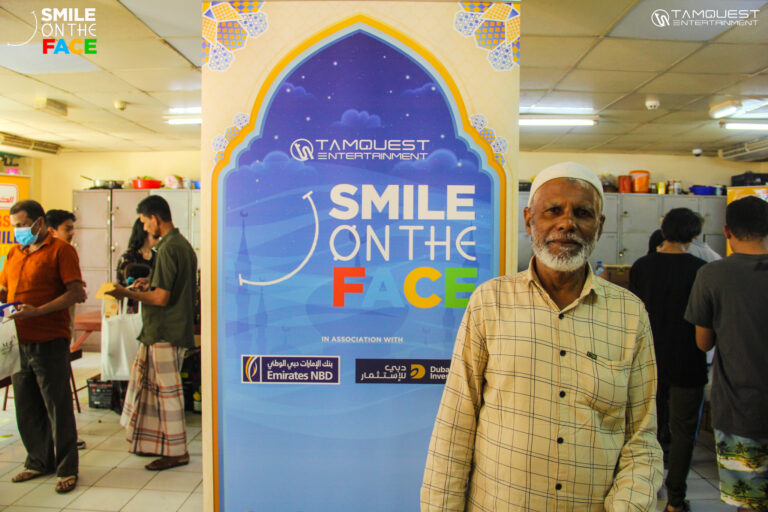Tamquest’s 11th Annual “Smile on the Face” Iftar Meal Box Initiative
