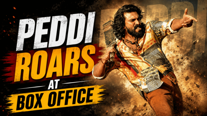 Peddi Box Office: Ram Charan Film Scores Huge Week
