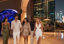 Dubai Things To Do This Week: July 20 Picks Dubai friends heading out for midweek attractions dining and nightlife